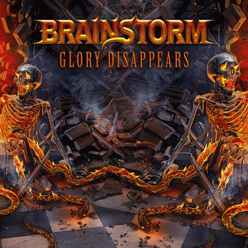 Brainstorm (GER-1) : Glory Disappears